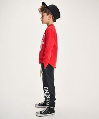 長袖Ｔシャツ　ＬＵＣＫＹ　ＳＮＡＫＥ　　ＳＨＩＲＴ　ＮＵ４５５１